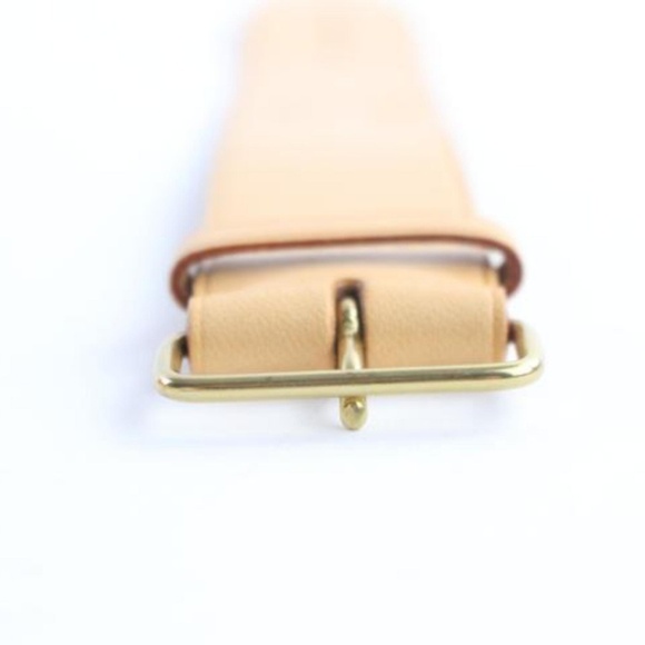 Louis Vuitton 2004 Tokyo Poignet Belt 21LR0605